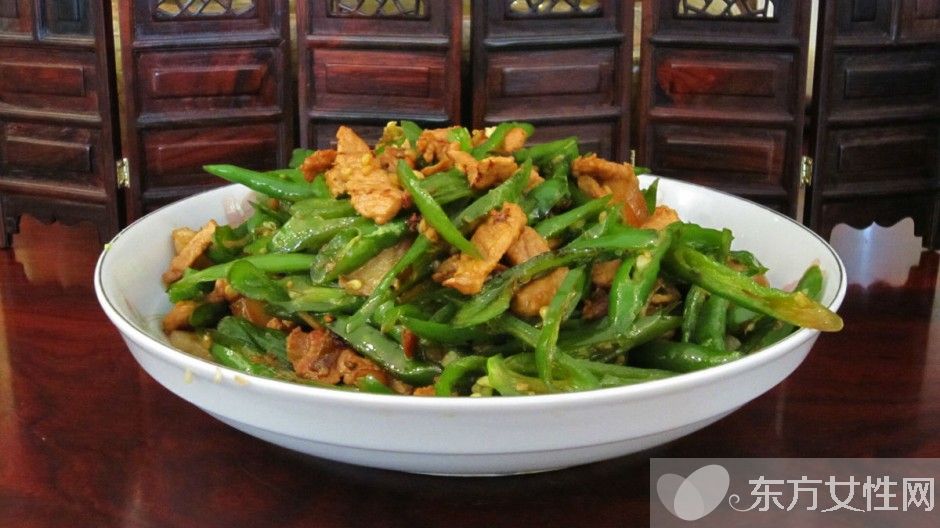 辣椒炒肉怎么做好吃 教你几款简单美味的菜式