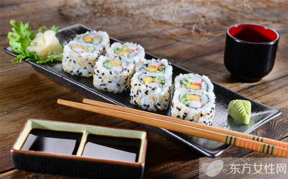 日式料理做法大全 不仅好吃视觉也是种享受