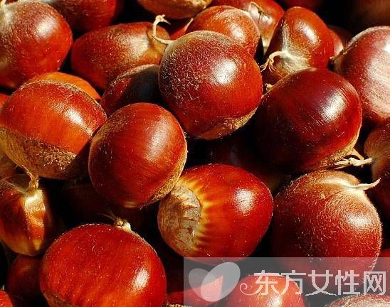 板栗的三大吃法 让你美味停不下来