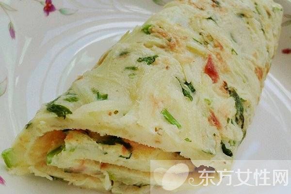 土豆鸡蛋饼怎么做好吃 这么做让你回味无穷