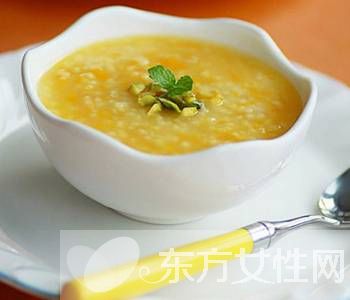 南瓜小米粥的做法 吃小米南瓜粥需注意这些