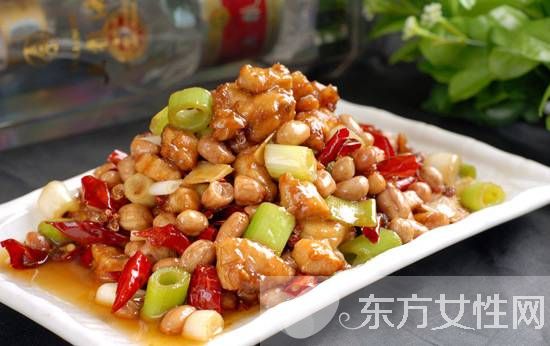 宫保鸡丁做法大全 盘点宫保鸡丁惊人的营养价值