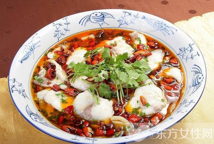 水煮鱼怎么做最好吃 教你做好水煮鱼的技巧方法