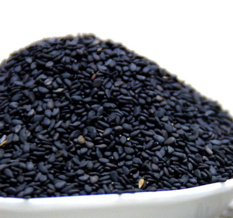 富含生物素 黑芝麻产地和功效介绍