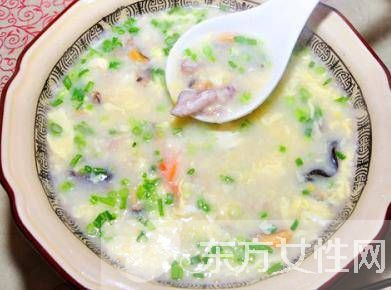 如何做疙瘩汤 这么做绝对让你回味