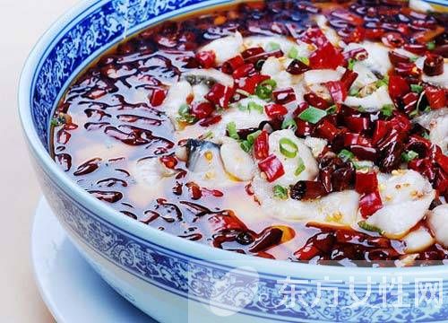 水煮鱼的做法步骤 鱼的营养价值与功效