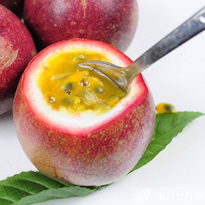 百香果怎么吃 揭百香果的功效与作用