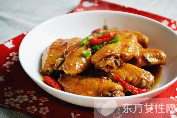 红烧鸡翅怎么做好吃 6种做法烹饪美味佳肴