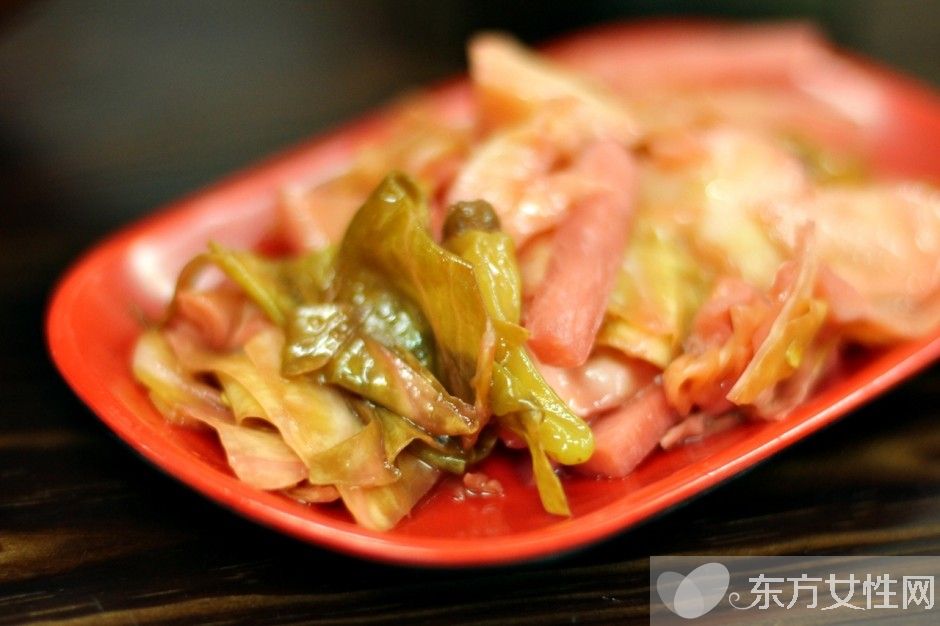 四川泡菜的家庭做法 解密四川泡菜腌制技巧