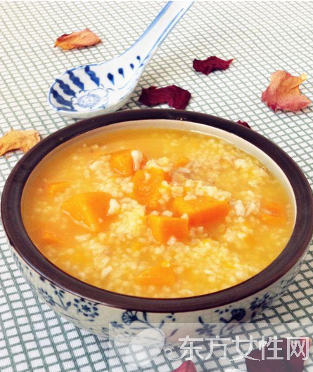 南瓜小米粥怎么做 哪些人适宜吃南瓜小米粥