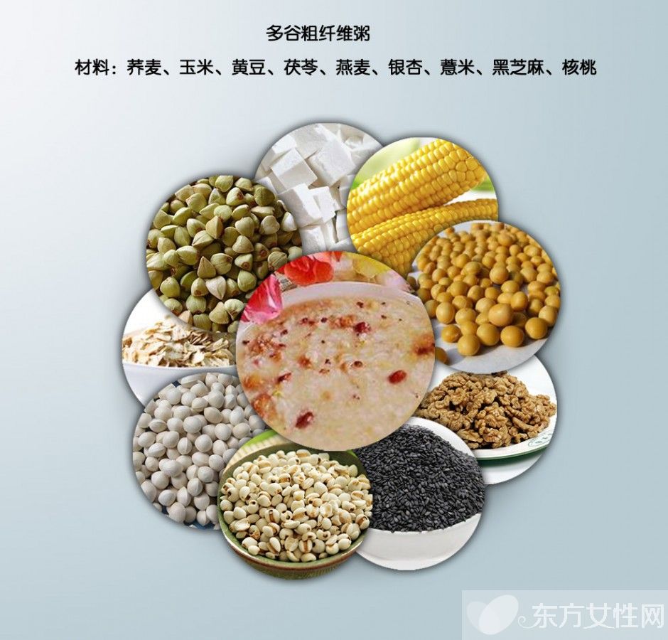 富含粗纤维的食物有哪些 谷类的营养价值大盘点