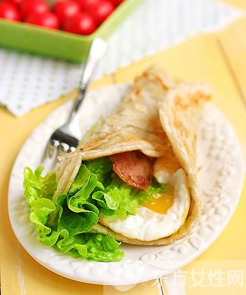 手抓饼的面饼怎么做 手抓饼这么做才好吃