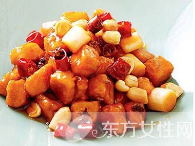 宫保爆鸡丁的做法 宫保鸡丁的由来