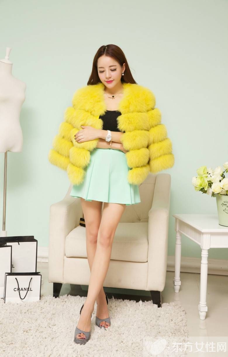 皮草外套怎么清洗 皮草大衣保养方法大揭秘