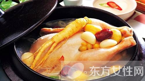 炖鸡汤怎么做有营养 这些人不能喝鸡汤
