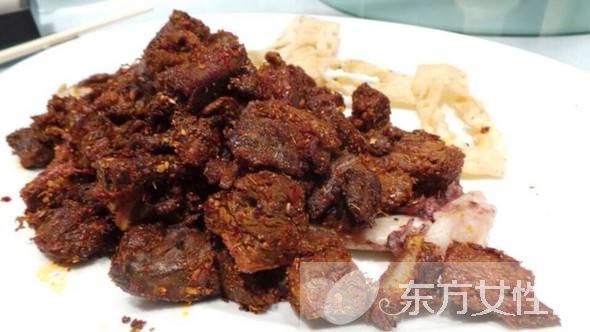 孜然羊肉的家常做法 羊肉是绝佳的食疗保健品