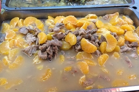 清炒橘子 橘子的选购及营养价值介绍