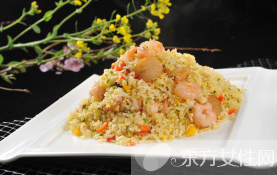 炒饭做法大全及步骤 推荐3种不同的家常做法