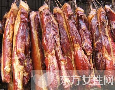 腊肉怎么做好吃 四大做法美味又营养