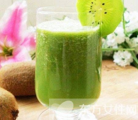 猕猴桃汁功效有哪些 猕猴桃食疗偏方