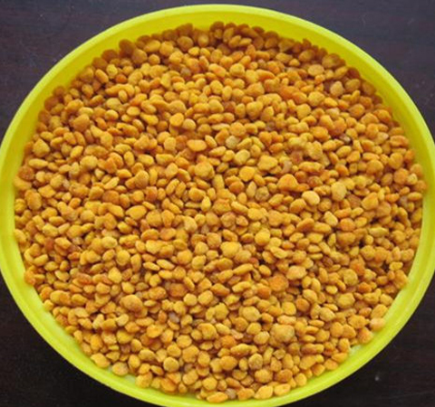 蜂花粉的吃法及注意事项介绍