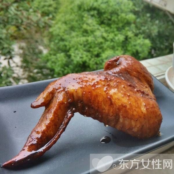 微波炉烤鸡翅怎么做 8种方法教你快速烤鸡翅