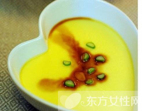 水蒸蛋的做法步骤 简单易做又美味
