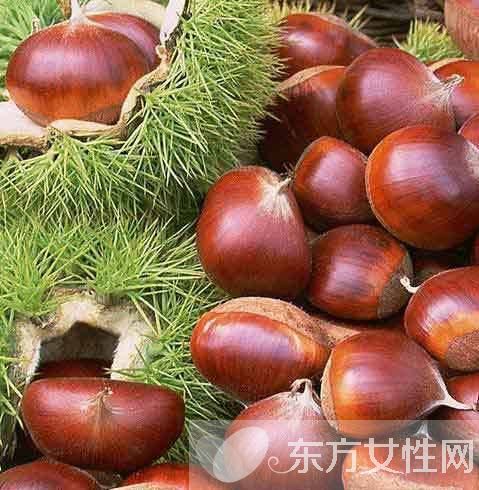 栗子怎么做好吃 板栗这么煮让你回味无穷