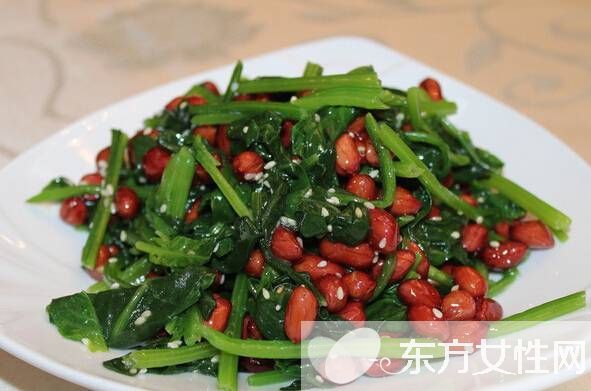 果仁菠菜的做法步骤 3个小贴士需掌握