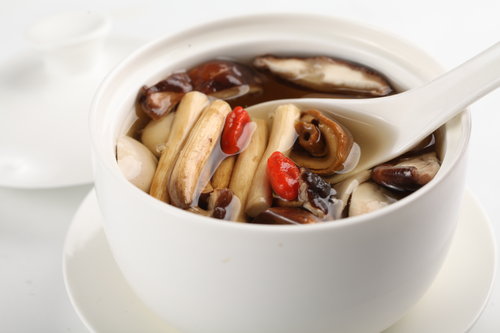 卵巢囊肿的食疗 小编有疗法