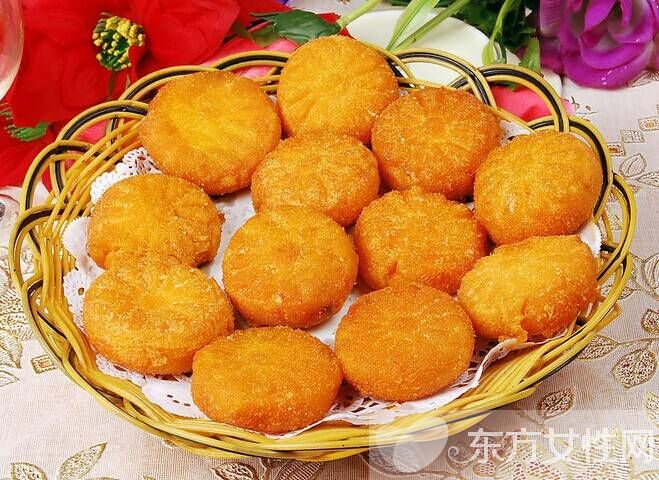 炸南瓜饼的做法步骤 南瓜的功效与作用