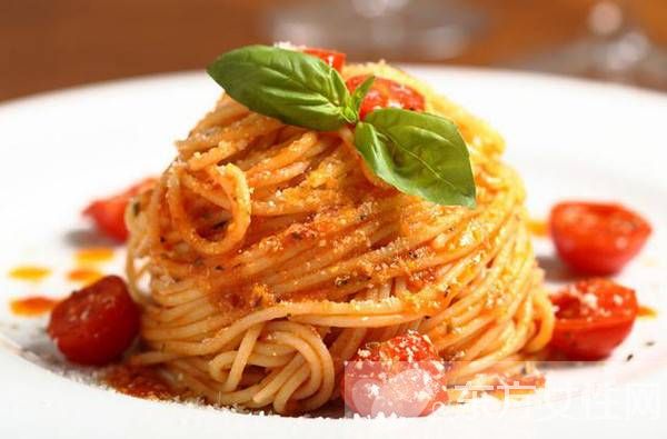 番茄意大利面怎么做 几个简单步骤轻松制成