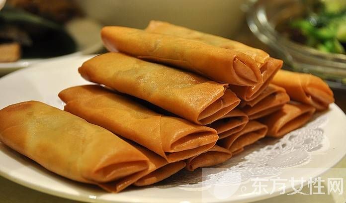 春卷皮怎么做 推荐四款风味各异的春卷做法
