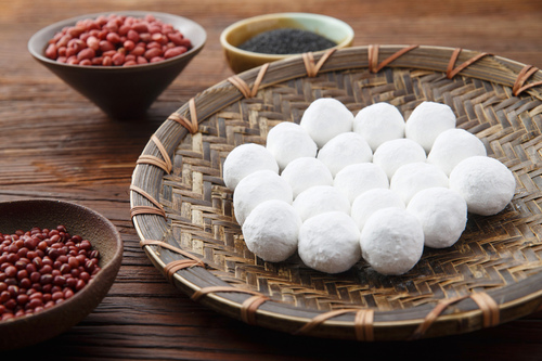 红豆营养成分 营养又美味