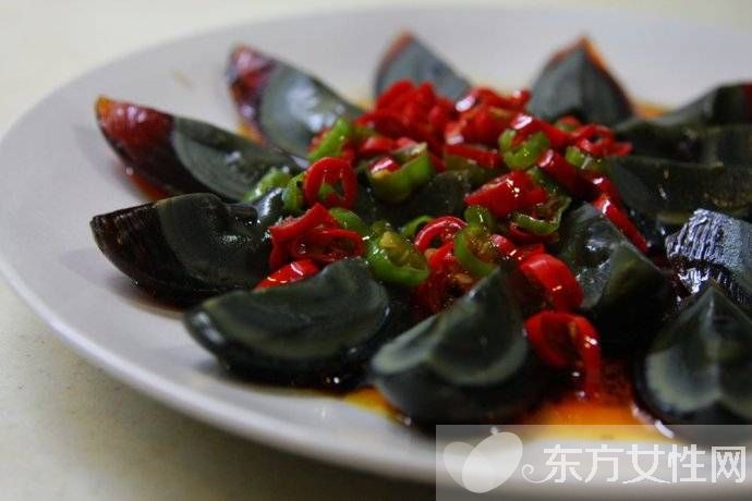 凉拌皮蛋的做法 九招教你做营养丰富的美食