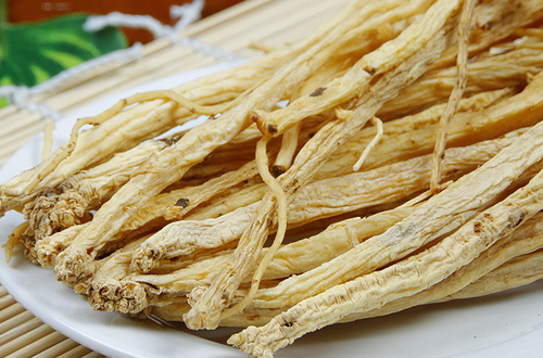 党参黄芪    补中益气健脾益肺