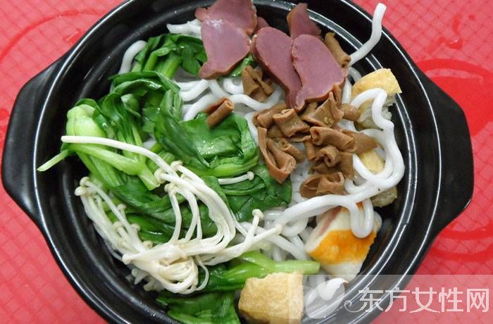 米线的做法大全 米线竟有如此危害