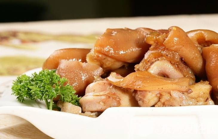 猪手的五大美味做法 猪蹄的烹饪小技巧需掌握