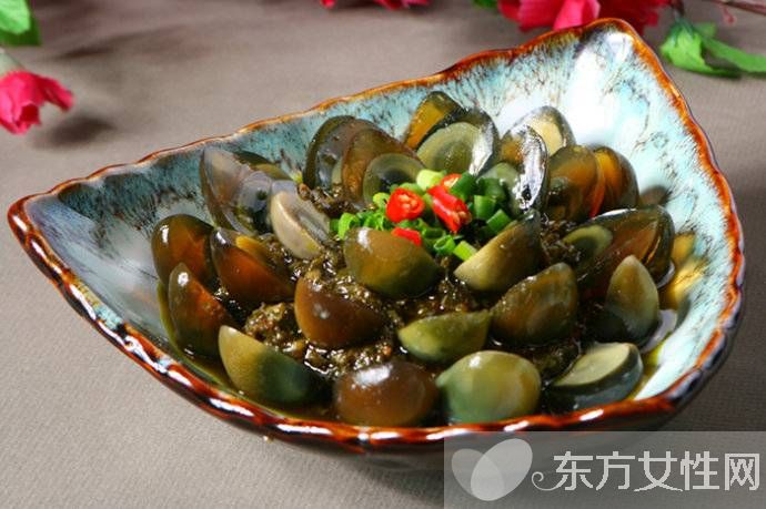 凉拌皮蛋的做法 九招教你做营养丰富的美食