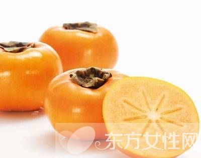 柿子的禁忌有哪些 六大食物相克需牢记