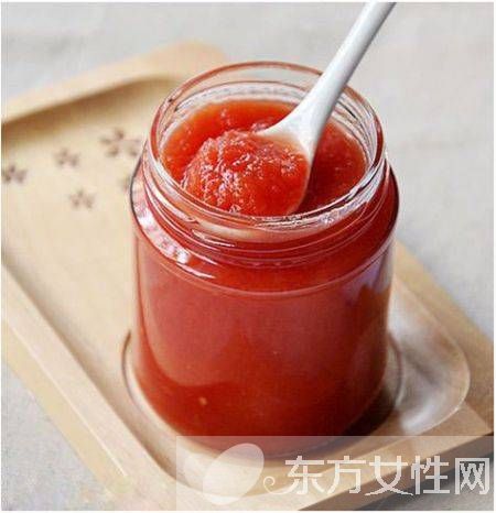 自制番茄酱的做法 新做的番茄酱如何保存