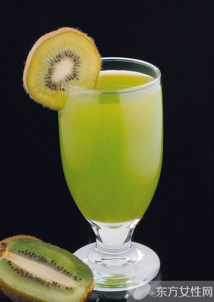 猕猴桃汁功效有哪些 猕猴桃食疗偏方