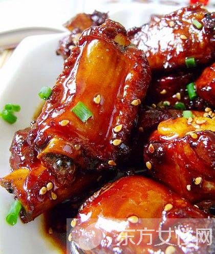 糖醋排骨的做法大全 排骨补钙又养身