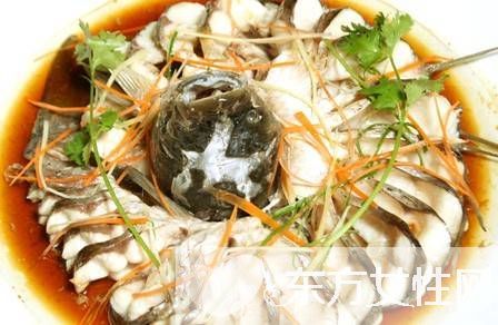 清蒸草鱼的做法 草鱼去土腥三要点