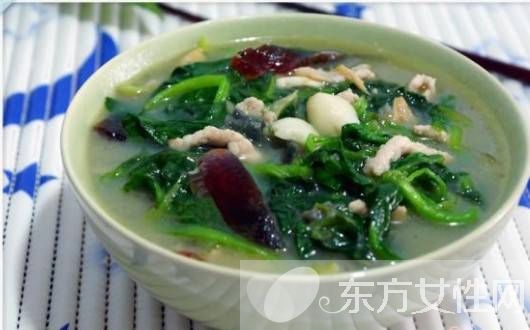 菠菜鸡蛋汤的做法大全 揭秘菠菜的功效及搭配禁忌
