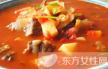 罗宋汤怎么做好吃 揭罗宋汤的由来