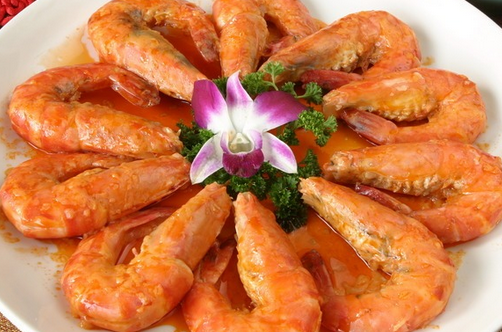 大虾的营养价值    含钙磷镁营养素