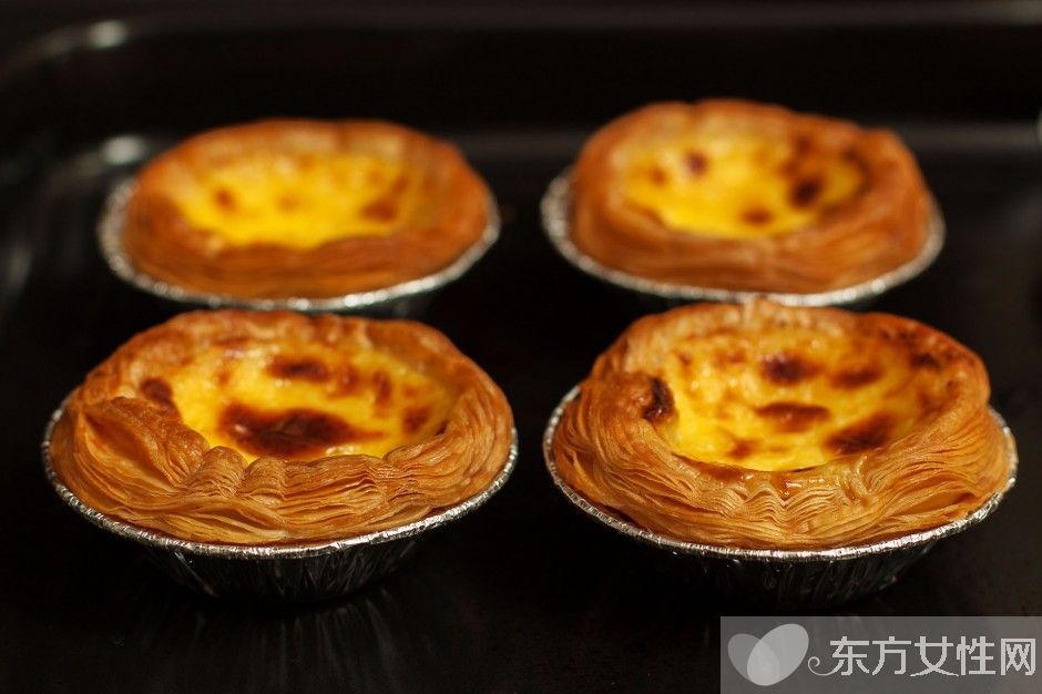蛋挞怎么做 简单步骤让你轻松学起来