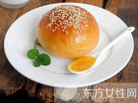 胡萝卜餐包的做法 简单步骤让你轻松学会