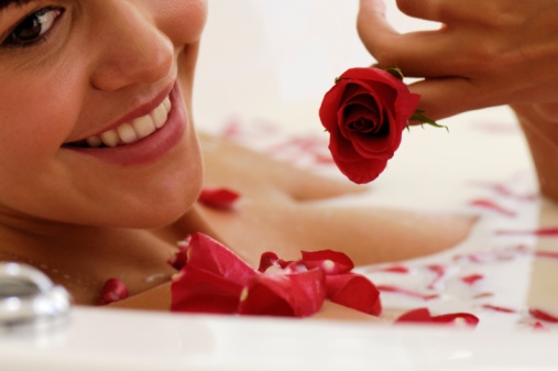 牛奶美容法 小编有方法